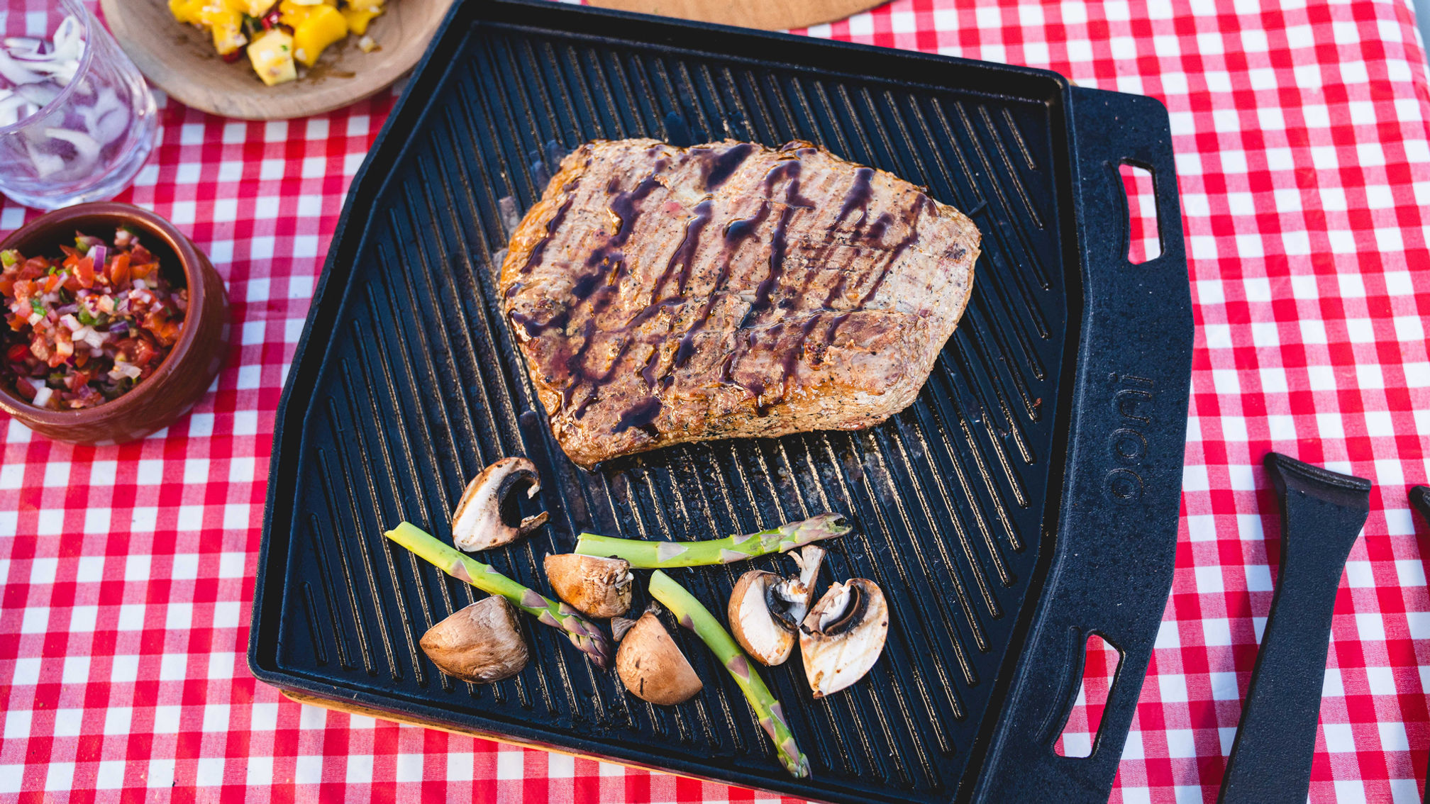 Fem ting du kan lage med en Ooni Pizzaovn